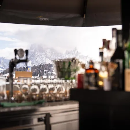 Alpina Dolomites Hotel 5*