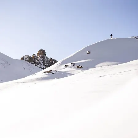 Hotel Alpina Dolomites Alpe Di Siusi