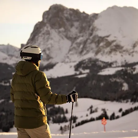 Alpina Dolomites Hotel 5*