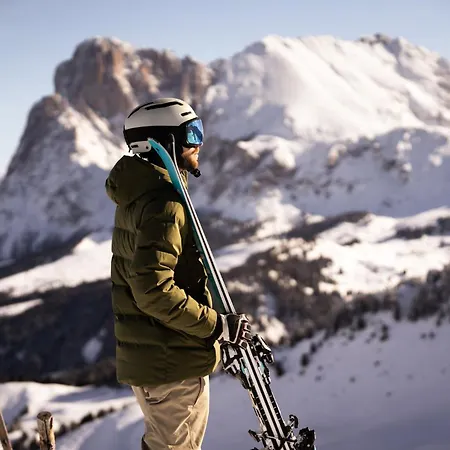 Hotel Alpina Dolomites Alpe Di Siusi