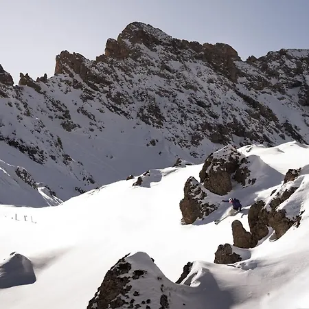 Alpina Dolomites Alpe Di Siusi