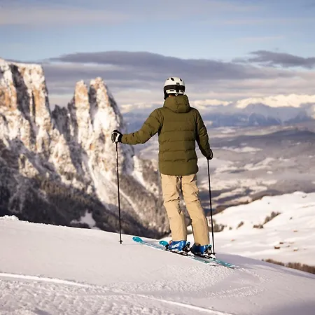 Alpina Dolomites 5* Alpe Di Siusi