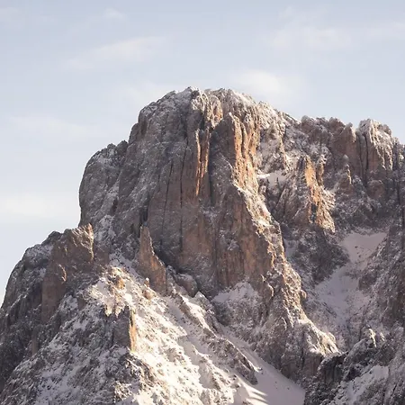 Alpina Dolomites Hotel 5*